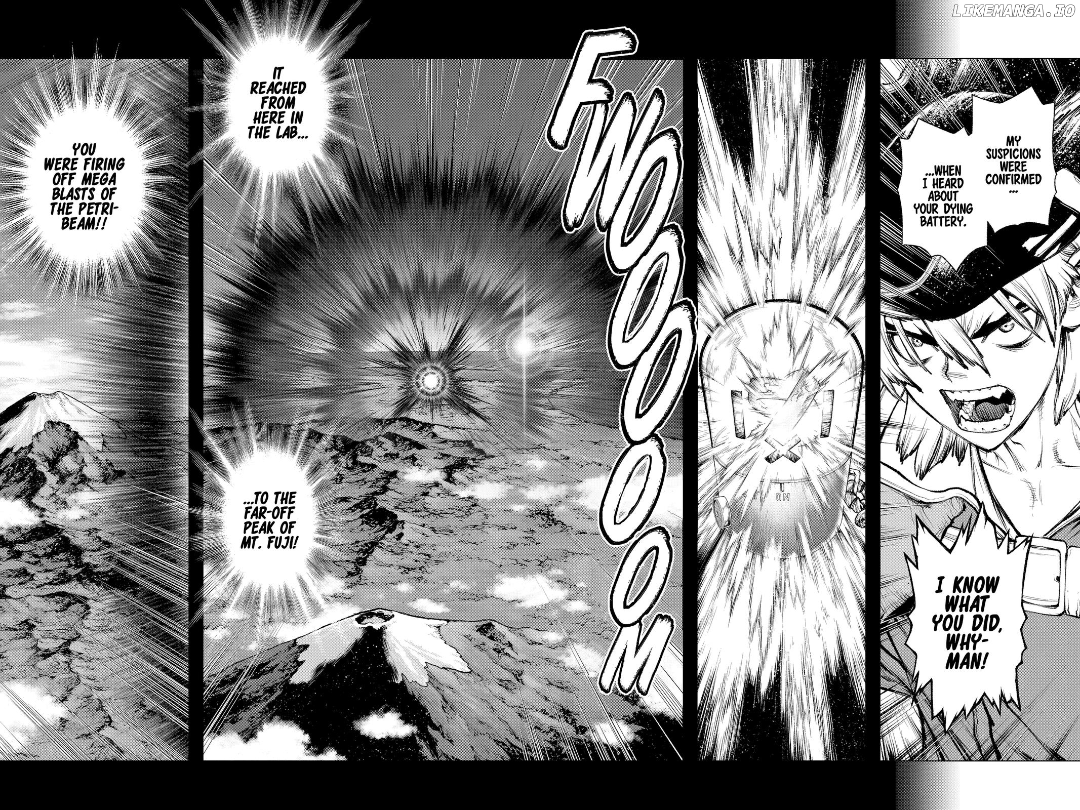 Dr.Stone Chapter 232.8 image 14